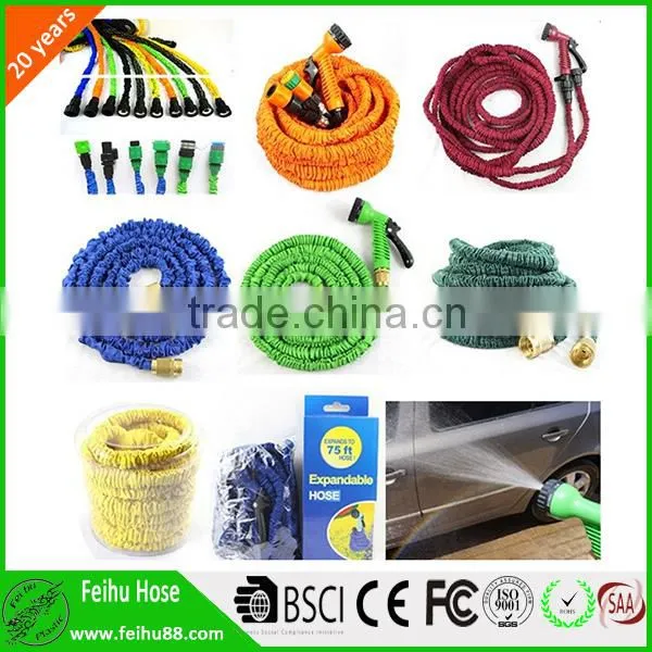 Reinforced Hose Pipe for Garden photo-5