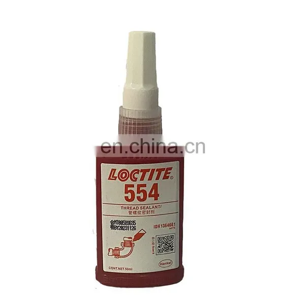 Loctiter Glue 554 Pipe Thread Sealant Air Conditioning Refrigeration System Refrigeration Pipe Joint Sealant photo-2