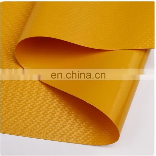 Waterproof Anti UV 0.55mm Pvc Coating Canvas Vinyl Pvc Tarpaulin Material for Pool photo-5