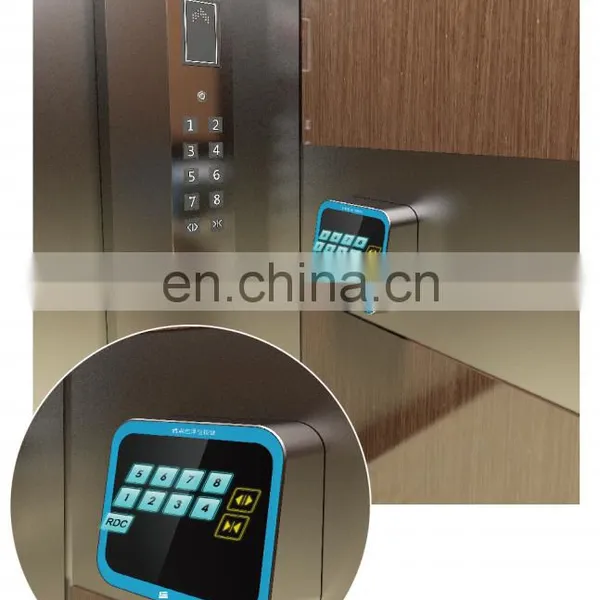Touchless Human Computer Interaction Module Type-N Touchless Elevator COP photo-4