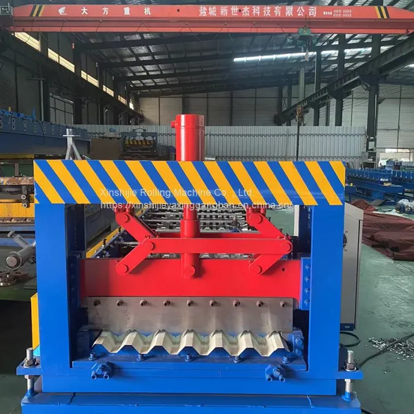 750/900/914 multi-function horizontal hanging plate tile press, steel structure engineering equipment