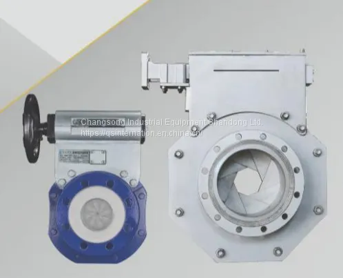 High-Quality Iris Valve for Various Industrial Applications