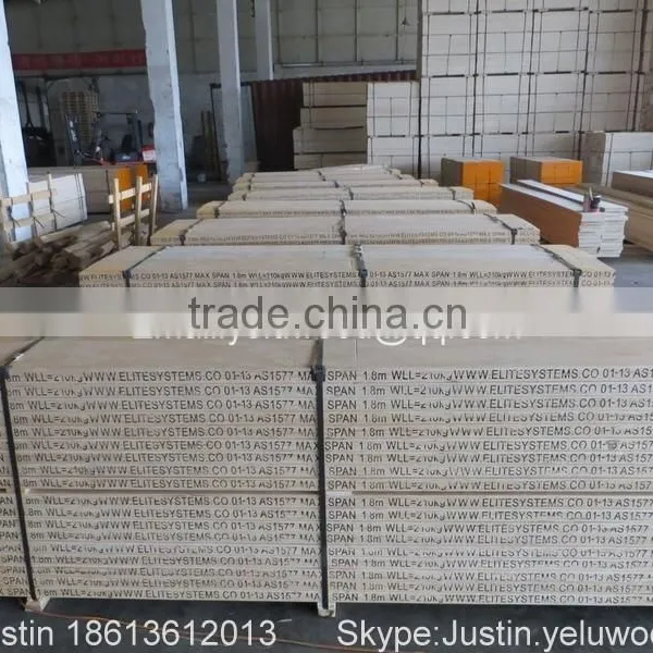 Better Quality Poplar Lvl Made in China photo-2