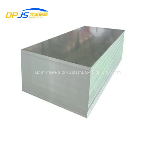 1085/1185/1235/5083 Aluminum Alloy Plate/Sheet Available in Stock Ability to Customize photo-3