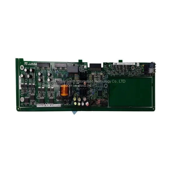 ABB 3BHB003689 IGCT High Voltage Inverter Spare Parts photo-4