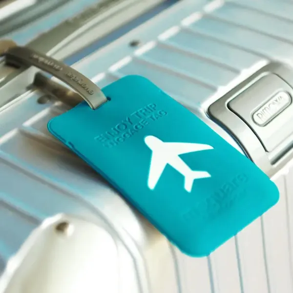 Customized Airway MIFARE Ultralight NFC Tag Luggage Tag NFC Baggage Smart Tags Ntag213 Ntag215 Ntag216 Ntag 424 DNA photo-5