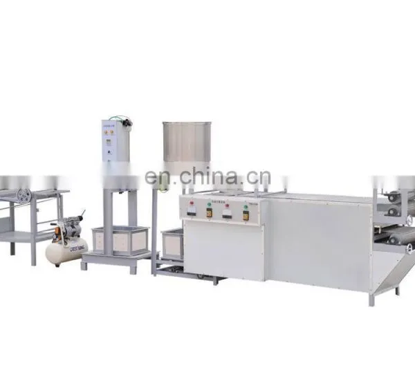 Tofu Making Machine /soy Milk /tofu Production Line photo-2