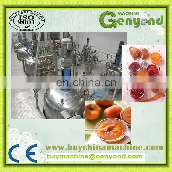 Complete Strawberry Jam Concentration Paste Processing Equipment/machine photo-4