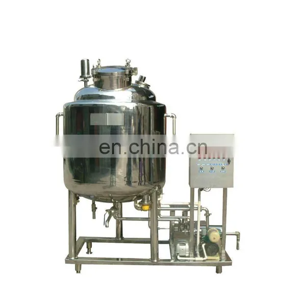 Blueberry Vinegar Liquid Fermentation Process Line photo-2