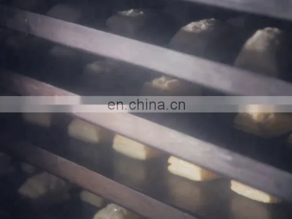 Factory Automatic Soft Hard Biscuit Cookie Making Line photo-3