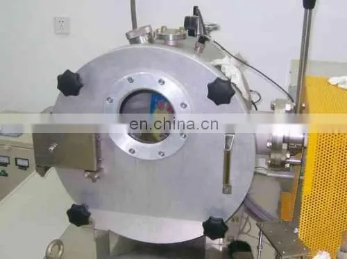 China Plastic Melting Vacuum Furnace photo-5