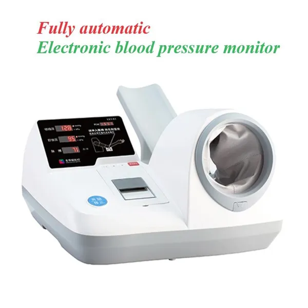 Fully Automatic Electronic Blood Pressure Monitor photo-2