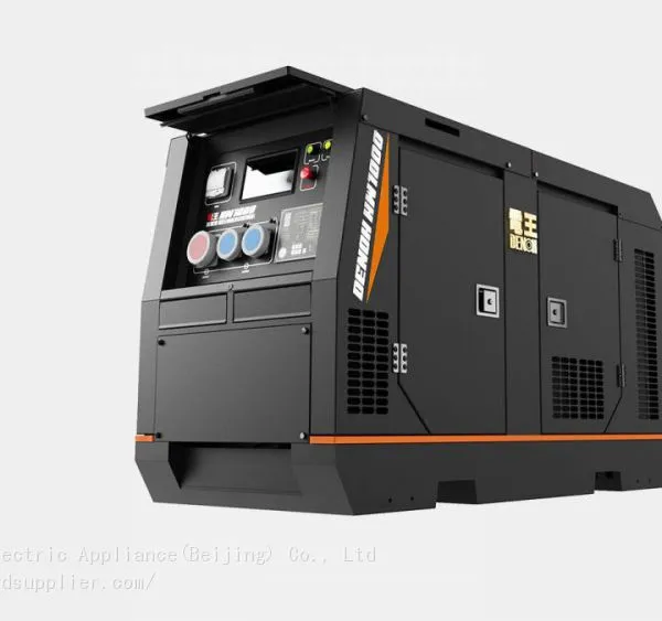 Widely Used Multi-function Welder Movable Power Station photo-4