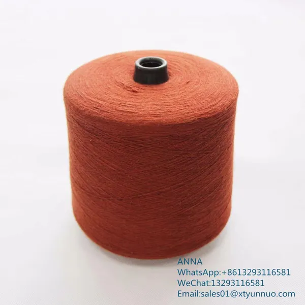High Quality 100% Modal Yarn Pure Textile For Knitting Weaving photo-2
