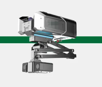 Heavy Duty Linear Guide Rail Long Stroke Actuator Industrial Robot