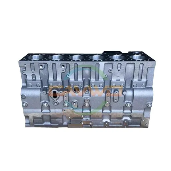 Marine Diesel Engine Spare Parts Cylinder Block 3965939 photo-5