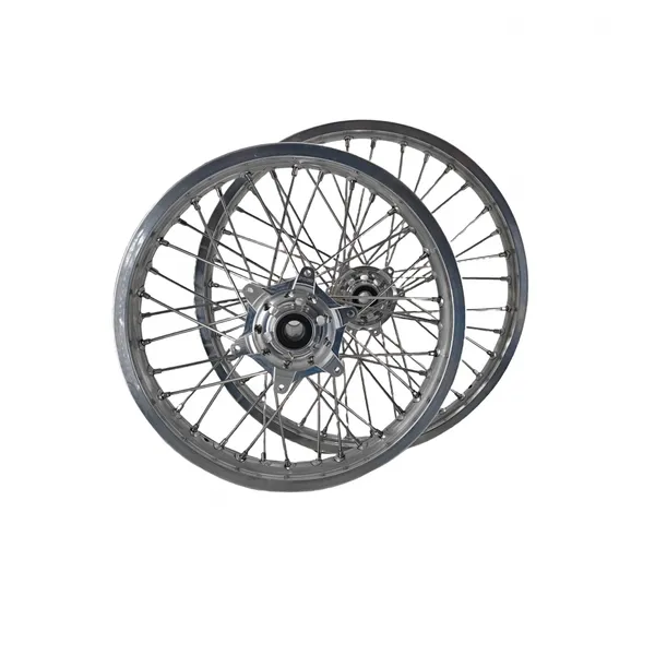 Prowel Technology Directly Supplies Customizable Aluminum Alloy Off-road Motorcycle Replacement Wheels
