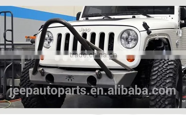 JK POISON SPIDER FRONT BUMPER FOR JEEP WRANGLER photo-2