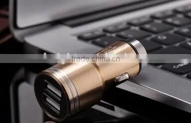 2016 Newest Dual Usb Car Phone Charger photo-3