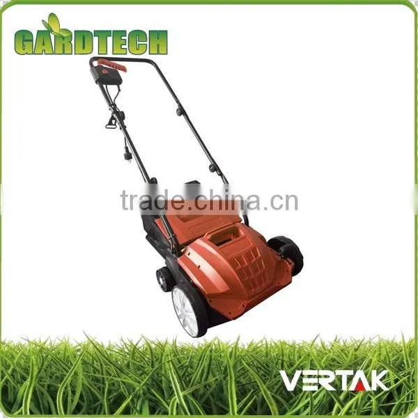 2015 Garden Tools Electric Lawn Rake and Electric Scarifier Quality Choice photo-6