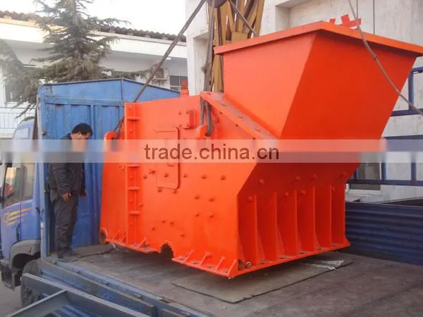 Reliable Quality and High Performance Manufactured Sand Making Machine photo-4