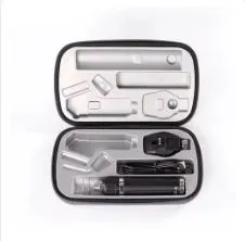 On Sale Cheap Optical Refractometer Optometry Rechargeable Direct Ophthalmoscope and Streak Retinoscope Set