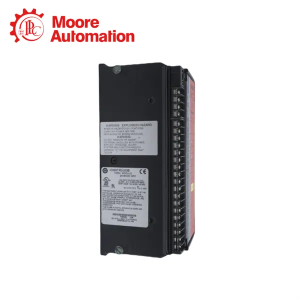 GE IC660BRD020 photo-3