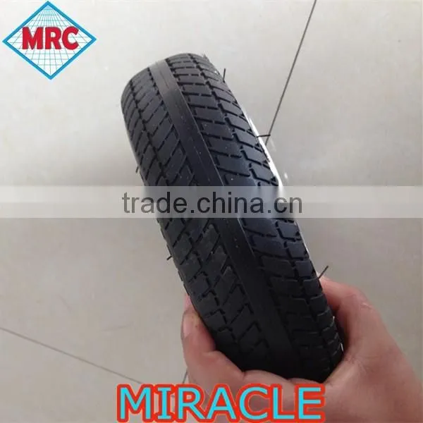 China High Quality All Sizes of Logistics Services Baby Tools Cart Tyre 9x2, 260x60 photo-5