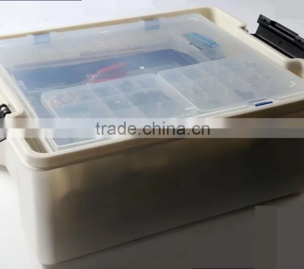 China Supplier Newest Design Big Power Mini Metal 20 In 1 With Bow Arm Cooltool for Hobby Amateur photo-3
