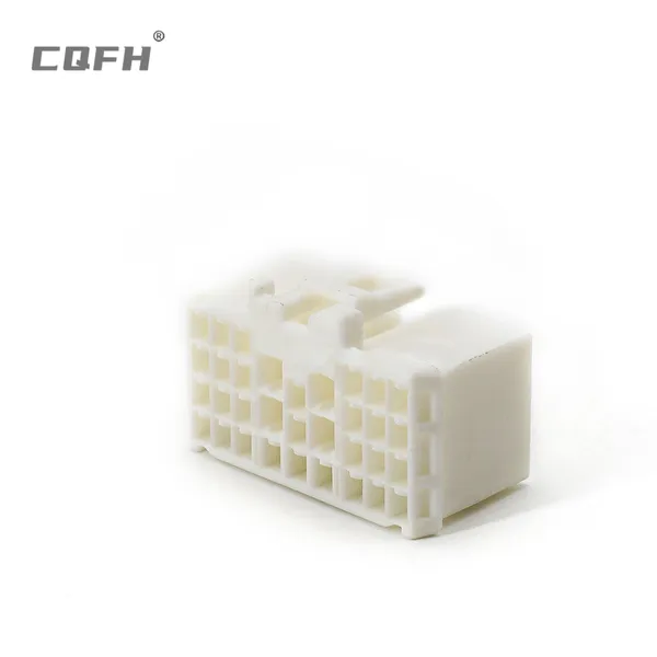 936283-3 Automotive 33Pin Wire Harness Connector Auto Electrical Male Female PBT New Energy Housing Connector photo-2