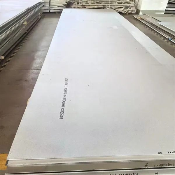 2mm Cold Rolled UNS N10276 UNS N06200 Nickel Alloy Plate Smooth Finish High Temp Resistant Metal Plate photo-3