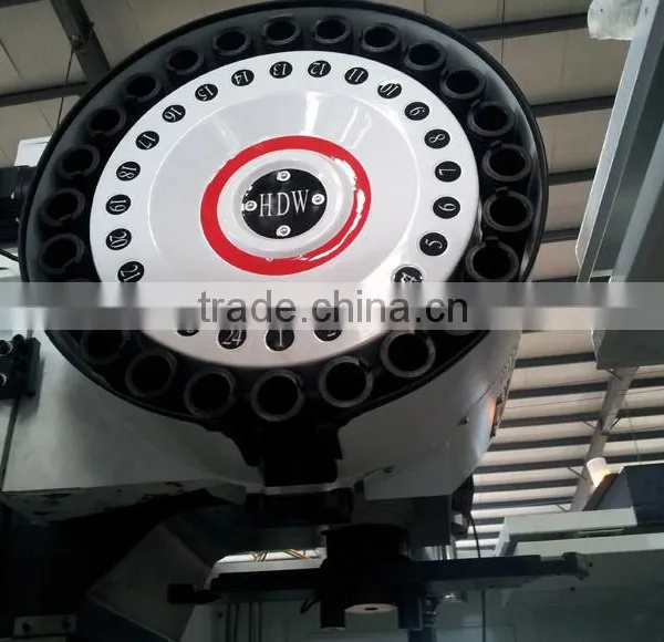 VMC850 CNC Vertical Machining Center for Machine Shops, Tool Rooms, Die/mold and Production Shops More Competitive photo-6