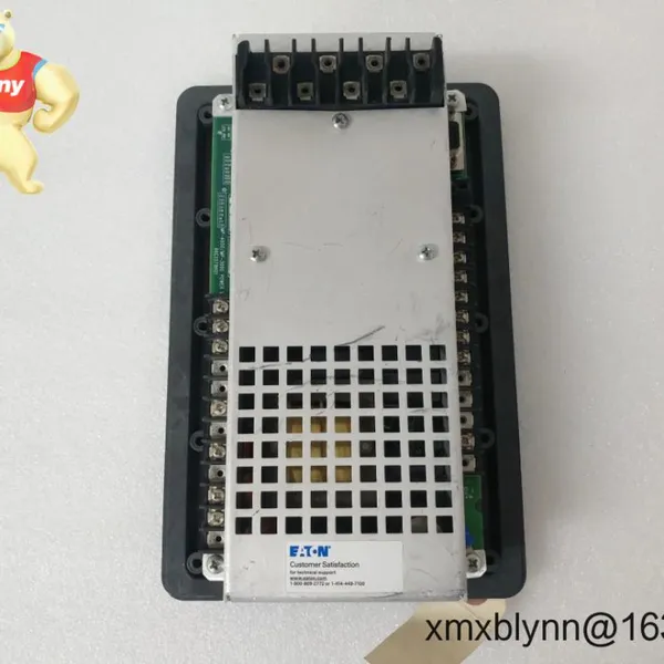 EATON MP3010 Motor Protection Relay – Reliable Protection and Diagnostics for Low-Voltage Motors photo-2