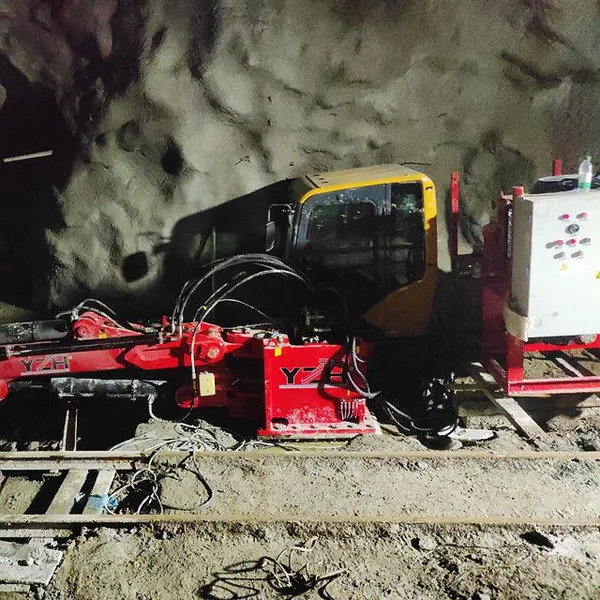 YZH BAN310 Breaker Boom System photo-4