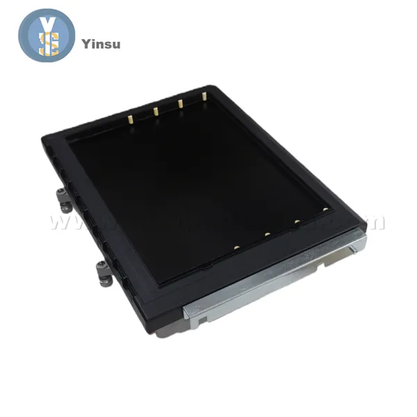 High Quality 12 Inch LCD Monitor 2 Pin 24V DC For NCR ATM Display Screen Spare Parts 009-0024946 photo-4