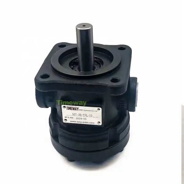 50T Fixed Vane Pump 50T-23-FRL-10 50T-39-FRL-10 50T-26-FRL-10 50T-17-FRL-10 50T-30-FRL-10 50T-36-FRL-10 Hydraulic Vane Pump photo-2