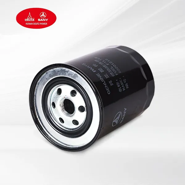 Sany SY235 Excavator Fuel Filter 60201218 P573723 B222100000520 OEM Replacement Fine Filter for Diesel Engine Fuel System photo-3