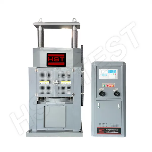 HST-YAW3000D HST-YAW3000D-II 3000kN Automatic Concrete Compression Testing Machine 200T 300T Compression Testing Machine photo-2
