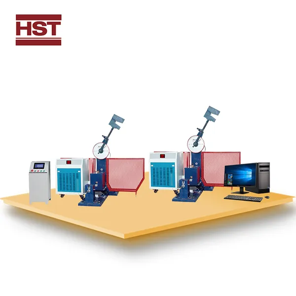 HST CST-50 American and European Standard Impact Specimen V Notch U Notch Measuring Profile Projector photo-5