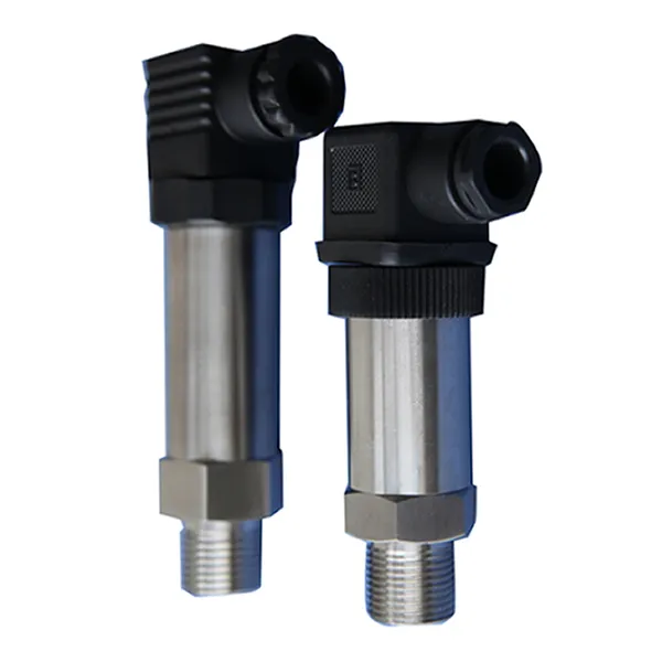 Cylindrical Pressure Transmitter, Economical and Compact, Easy to Install, BOS-P108, Produced by Qingdao Huawei Boshi
