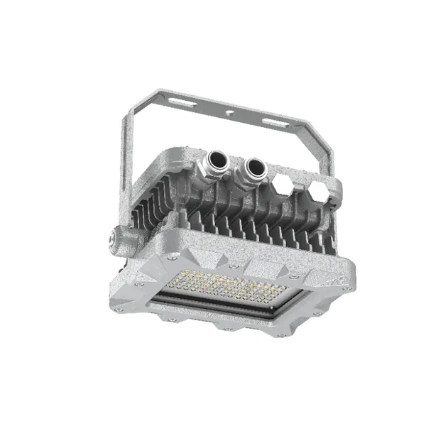 50 - 300w Led Explosion-proof Floodlights for Indoor and Outdoor Use, Dustproof, Waterproof, Anti-corrosion, Exemption From Inspection photo-2
