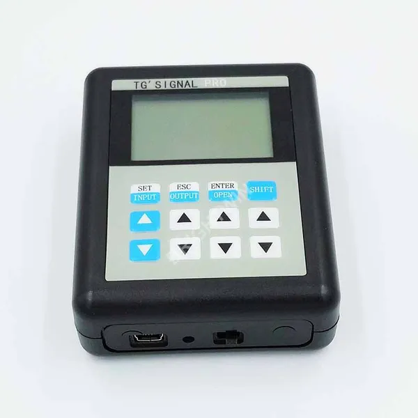 Original TG Signal Pro 24V 0-20mA 4-20mA 0-10V Signal Generator Tester Calibrator photo-4