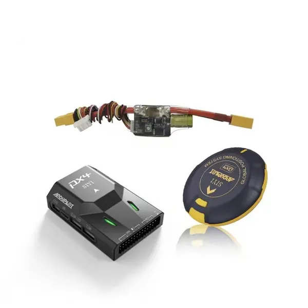 Набор N7 Flight Controller + Power + GPS, интегрированный