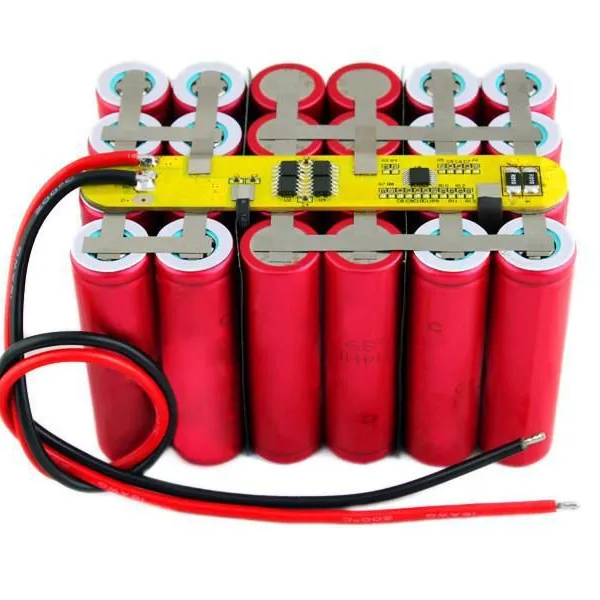 Serial Connection Battery photo-4