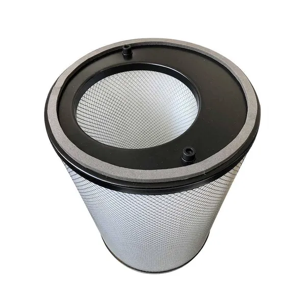 blower eccentric air filter 175239000 for roots blower and aizhen blower filter element