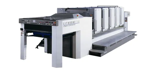 Business Card Printing Machine