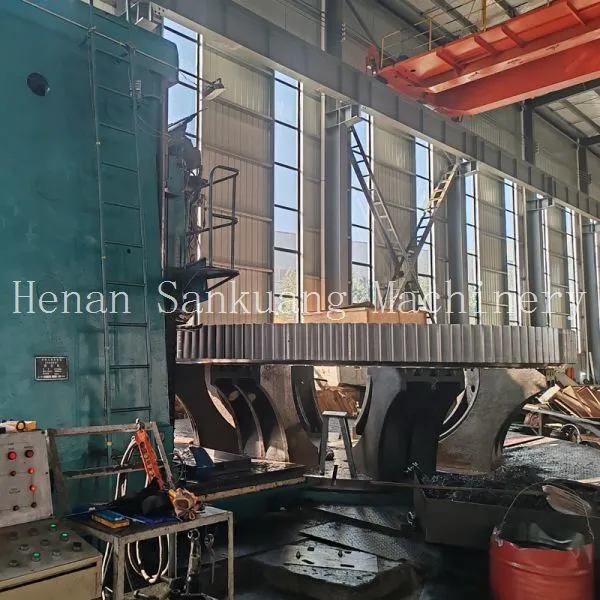 Segmented Ring Gear for Rotary Indexing Tables in Automated Assembly Lines photo-1