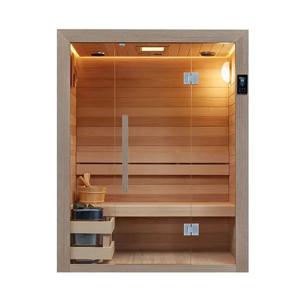 Sauna Outdoor GermanyAlleviate Joint Pain and Improve Body Flexibility photo-2