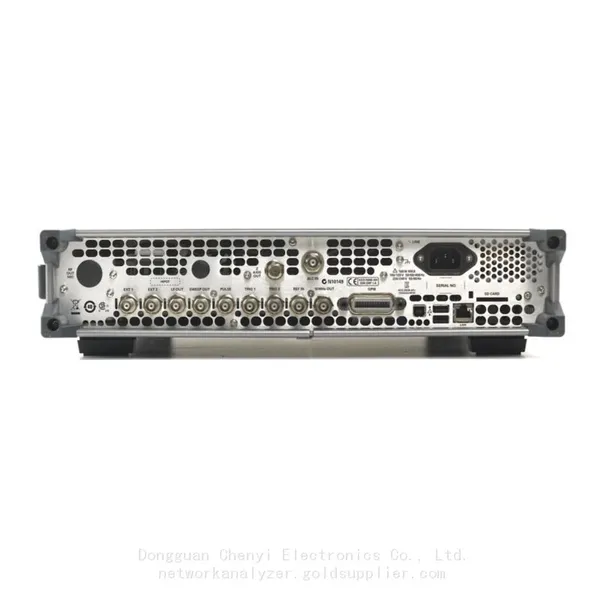 Новый генератор сигналов N5183B. Оборудование для характеристики сигналов микроволновых компонентов и тестирования производительности спутниковых приемников photo-4