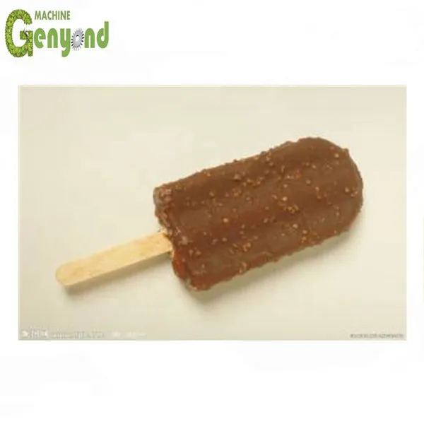The Price of Ice Cream Production Line photo-3